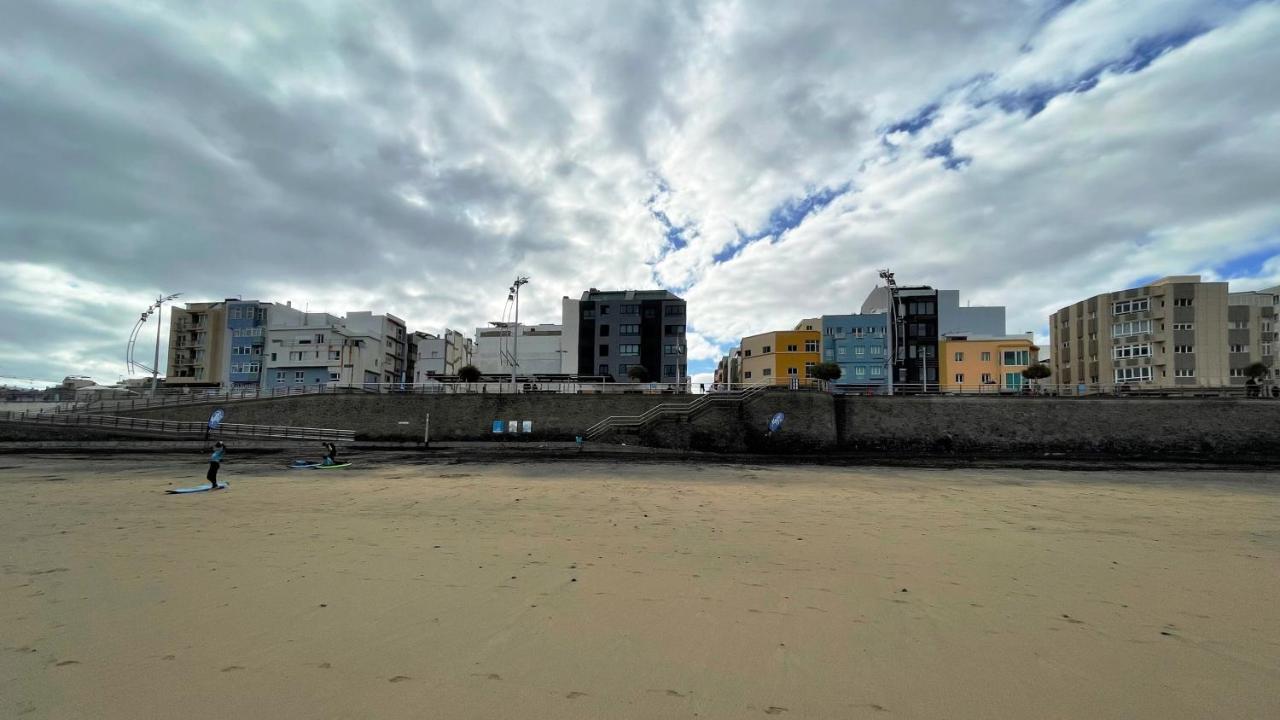 Gloriamar Las Canteras Las Palmas de Gran Canaria Exteriör bild