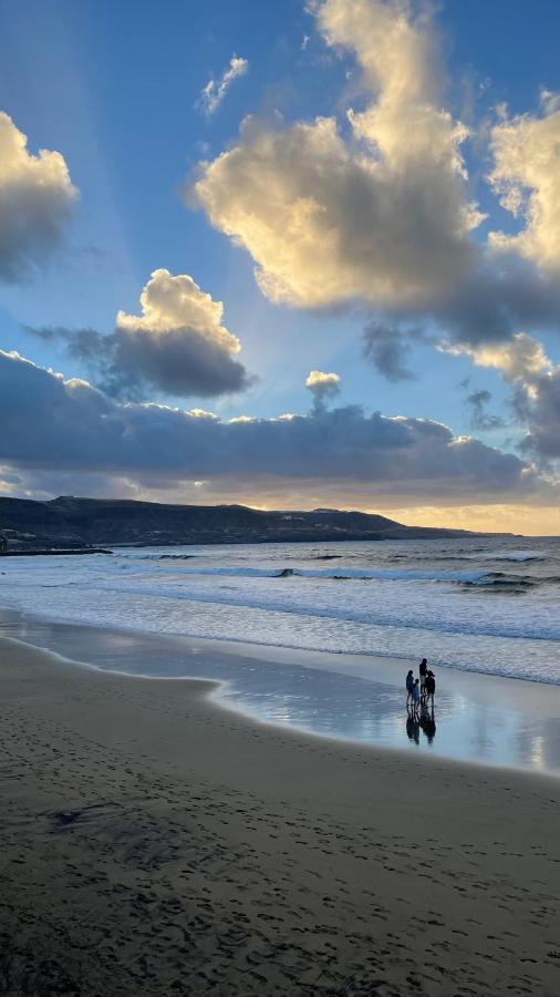 Gloriamar Las Canteras Las Palmas de Gran Canaria Exteriör bild