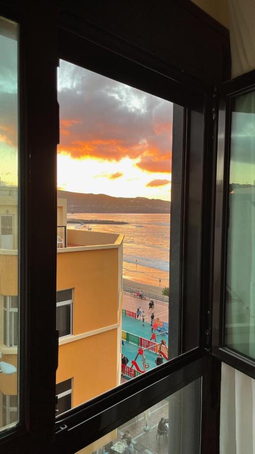Gloriamar Las Canteras Las Palmas de Gran Canaria Exteriör bild