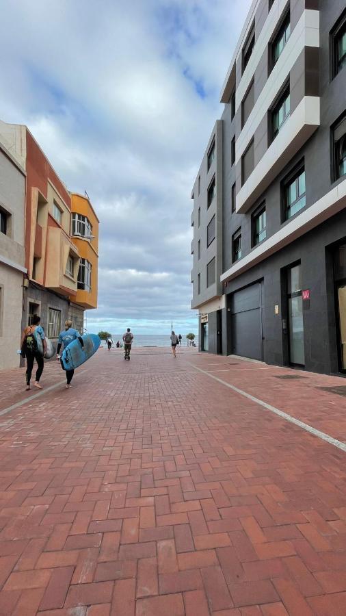 Gloriamar Las Canteras Las Palmas de Gran Canaria Exteriör bild